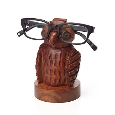 Owl Glasses Holder